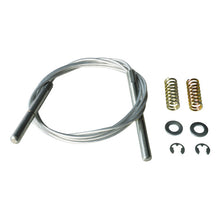 Edscha-lukkosetti AB 2550, vaijerin pituus 2302 mm