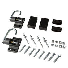 Edscha automatic installation locking set