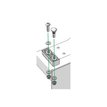 Edscha guide set portal beam XL
