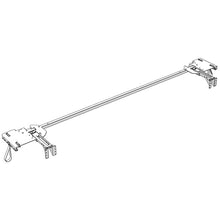 Edscha end carriage BG CS-ECO/Profi 2 for TailWing (400-700)