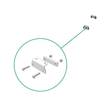 Edscha portal beam fixation - set VP-ECO/Compact