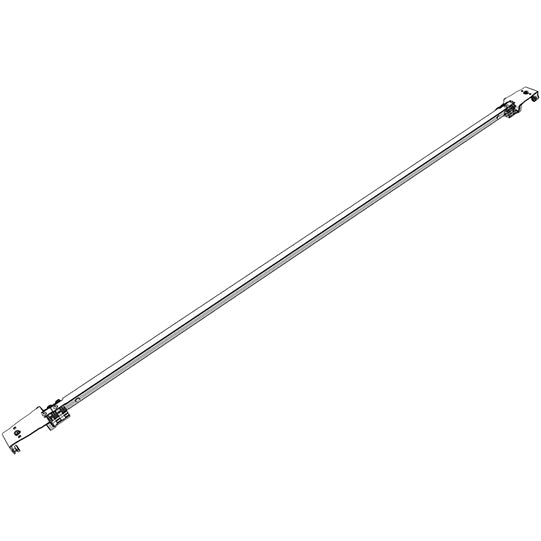 Edscha standard bows w/ roller carriage 2550 mm