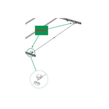 Edscha additional locking device end carriage VP