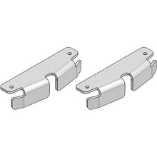 Edscha locking ramp set CS-H steel