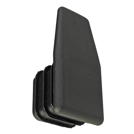 Edscha end cap/rail end, plastic