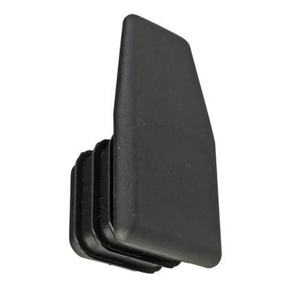 Edscha end cap/rail end, plastic