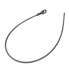 Edscha-turvaköysi Ø 4 mm, pituus noin 1000 mm