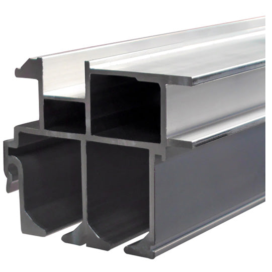 Curtain Sider Profile Universal Classic, 7500 mm, milled out