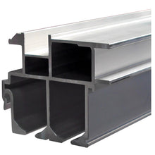 Curtain Sider Profile Universal Classic, 7500 mm, milled out