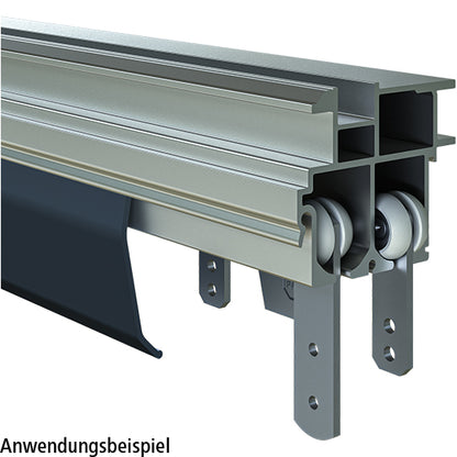 Curtain Sider Profile Universal Classic L 13600 mm