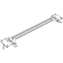 Edscha end carriage CS Standard 2550