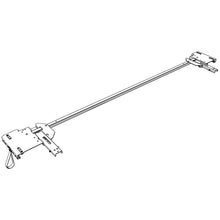 Edscha end carriage BG CS-Eco/Profi 2550, steel arm