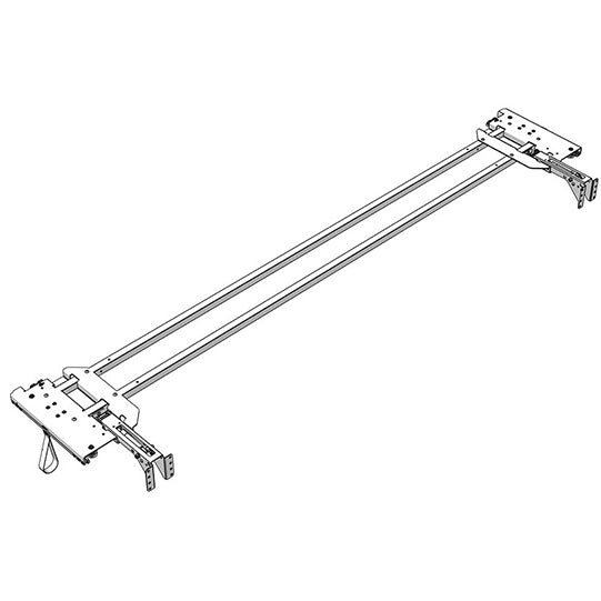 Edscha end carriage for TailWing 400-900