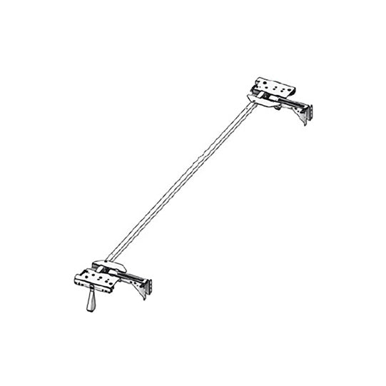 Edscha end carriage small for TailWing 400-700