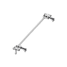 Edscha end carriage small for TailWing 400-700