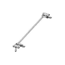 Edscha-päätyvaunu Small 2550 lukitusmekanismilla