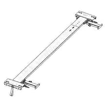 Edscha end carriage CS for rear portal bracing 1x700 N/side)