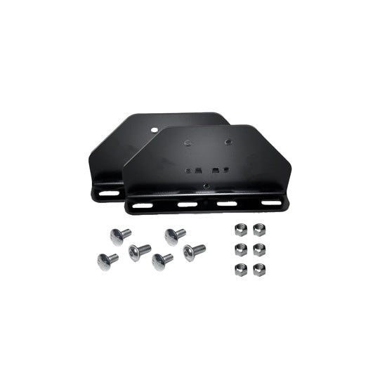 Edscha-sovittimen takapää, sis. ohjausmateriaalin