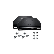 Edscha-sovittimen takapää, sis. ohjausmateriaalin