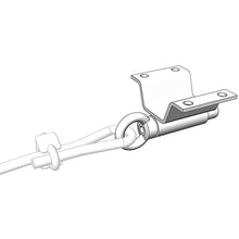 Edscha locking device for CS-Profi rear portal bracing