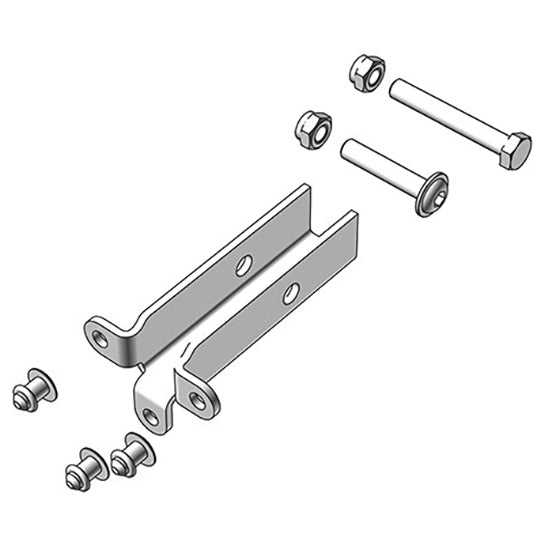 Edscha repair kit bow connection (standard/XL)