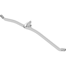 Edscha hinge 650 left VP-Profi (1st hinge after end carriage)