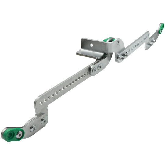 Edscha CS-Profi equalizing joint, left, adjustable 330-650 mm