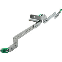 Edscha CS-Profi equalizing joint, left, adjustable 330-650 mm