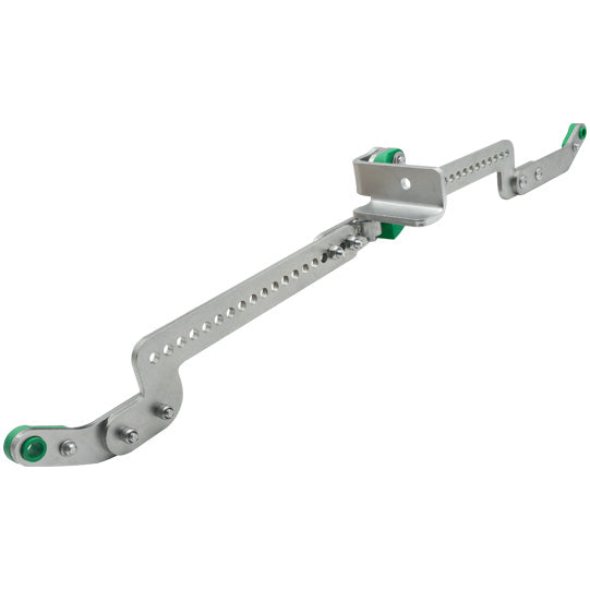 Edscha CS-Profi equalizing joint, right, adjustable 330-650mm
