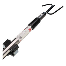 Pull rod, with telescopic handle