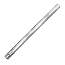 Adapter w/ clamping tube f. tender square w/ aluminium profile