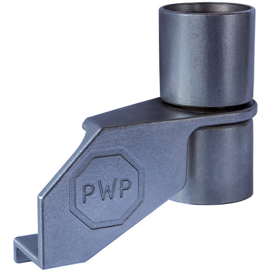 PWP adapter TIR fuse, L, for tube Ø 27mm