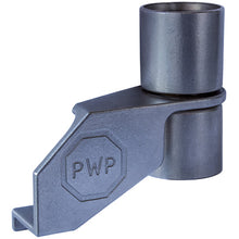 PWP adapter TIR fuse, L, for tube Ø 27mm