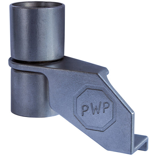 PWP adapter TIR fuse, R, for tube Ø 27mm