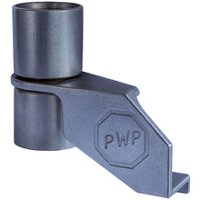 PWP adapter TIR fuse, R, for tube Ø 27mm