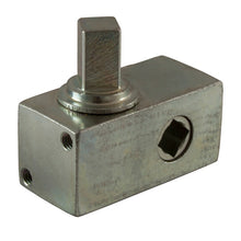 Piccolo clamping gear w/ square 12 mm on both sides