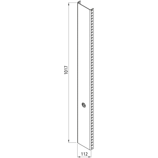 Reinforcement profile for VARIOMASTER 901 Code XL
