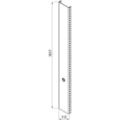 Reinforcement profile for VARIOMASTER 901 Code XL
