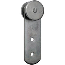 Tarpaulin roller f. stl. C-track, galvanised