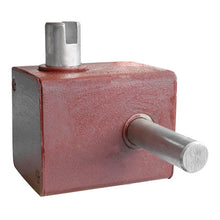 Tarpaulin tensioning gear f. handwheel, L, primed