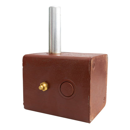 Tarpaulin tensioning gear f. handwheel, R, primed