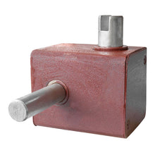 Tarpaulin tensioning gear f. handwheel, R, primed