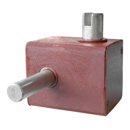 Tarpaulin tensioning gear f. handwheel, R, primed