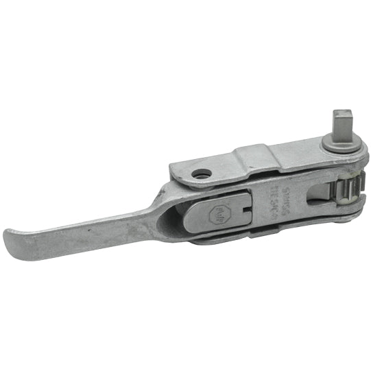 Tensioning ratchet PWP Tender, L, square. 12 mm, hot-dip galvan