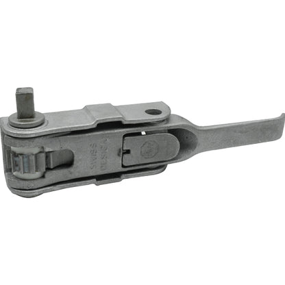 Tensioning ratchet PWP Tender, R, square drive 12 mm, hot-dip g