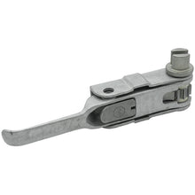 Tensioning ratchet PWP Tender, L, slotted attachment, hot-dip g