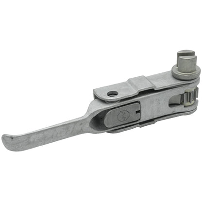 Tensioning ratchet PWP Tender, L, slotted attachment, hot-dip g