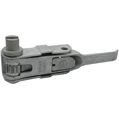 Tensioning ratchet PWP Tender, R, slotted attachment, hot-dip g