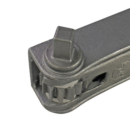 Tensioning ratchet PWP Tender, R, square 12 mm