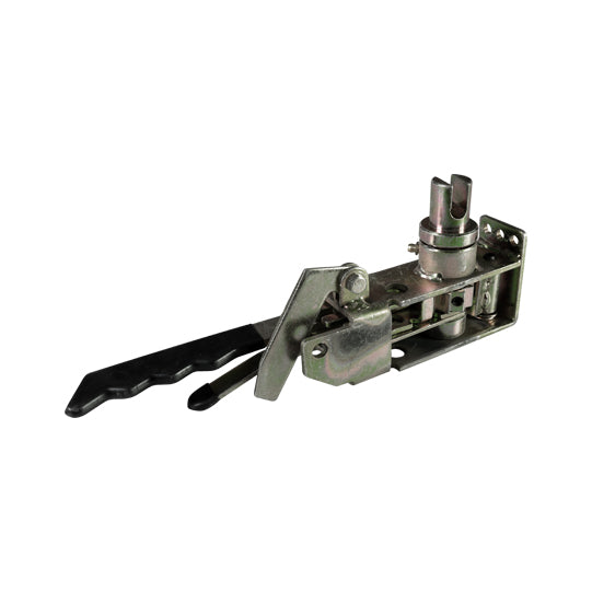 Suer tarpaulin tensioning ratchet 40 mm, R, galvanised